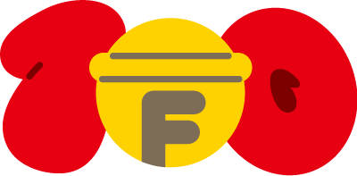 100％ドラえもん＆フレンズ 鈴ロゴ