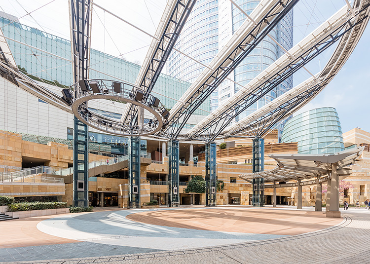 六本⽊エリア／六本⽊ヒルズアリーナ