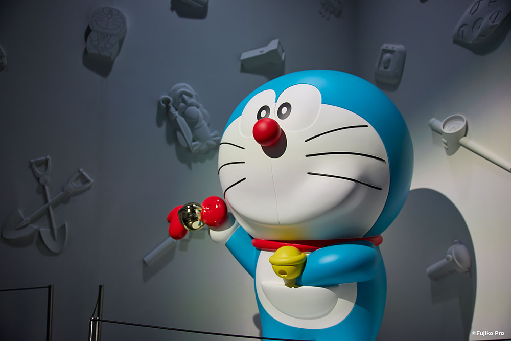 ドラえもんの100%ひみつ道具ルーム　写真2