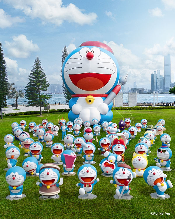 100%ドラえもんパーク1