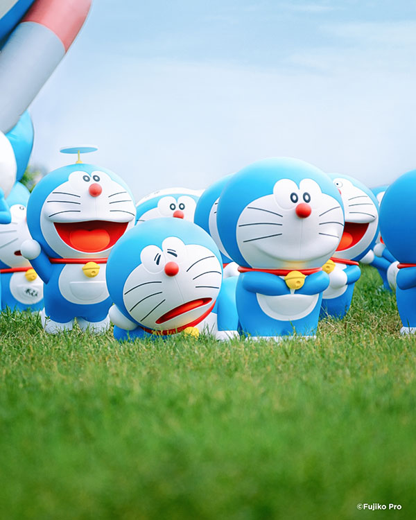 100%ドラえもんパーク4