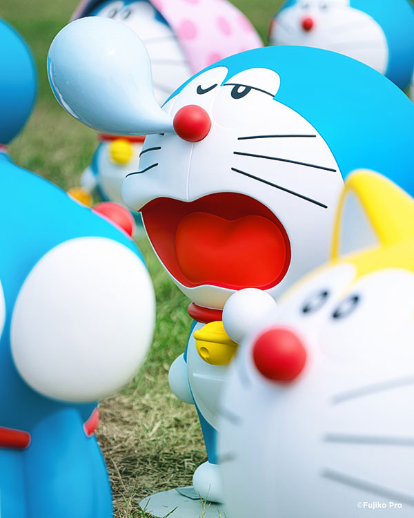 100%ドラえもんパーク5