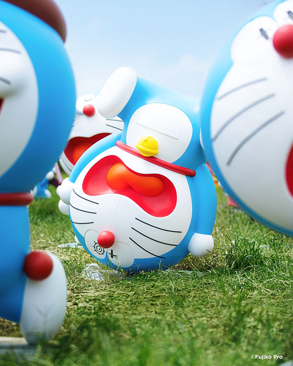 100%ドラえもんパーク7