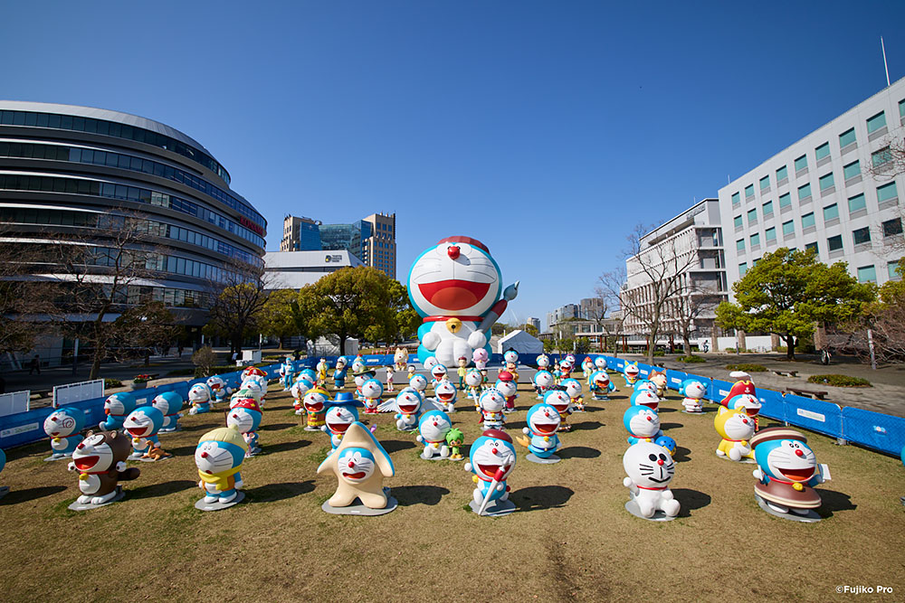 ドラえもんパーク　写真1