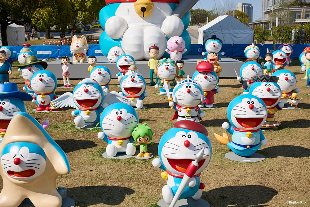 ドラえもんパーク　写真2