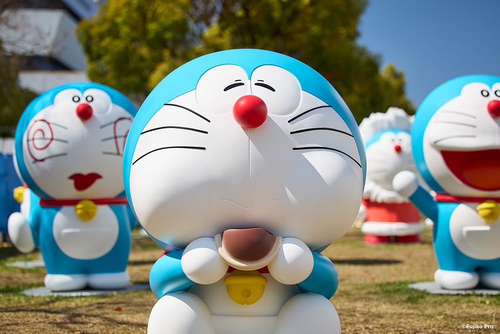 ドラえもんパーク　写真3