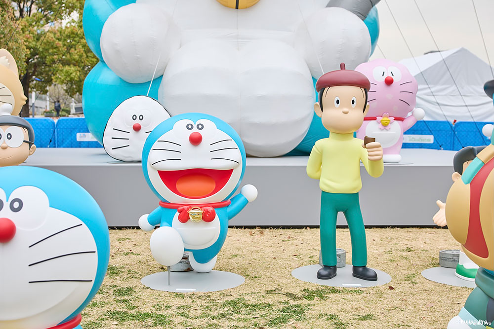 ドラえもんパーク　写真4