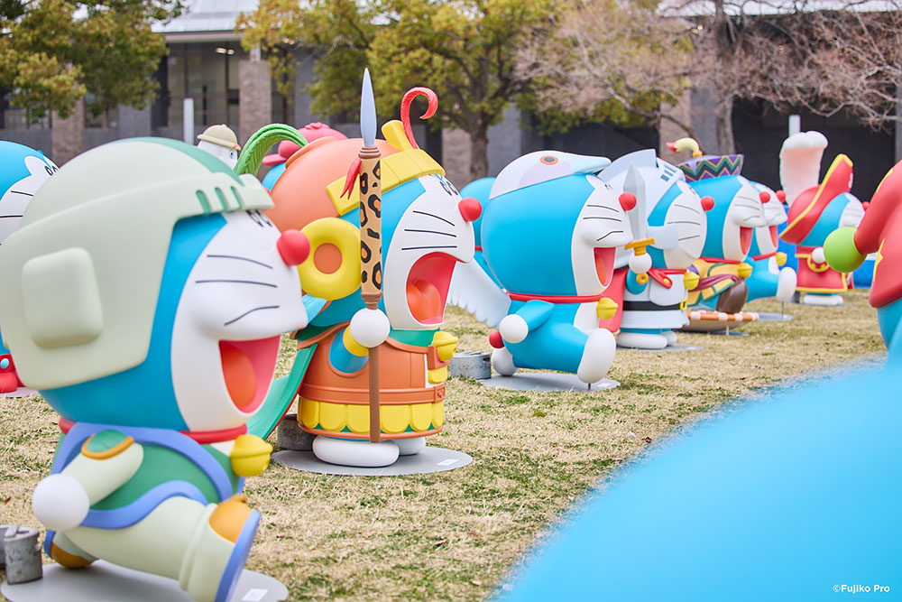 ドラえもんパーク　写真5