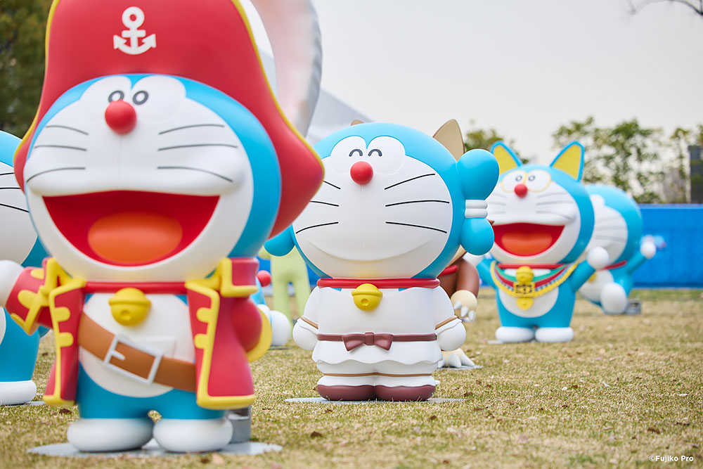 ドラえもんパーク　写真6