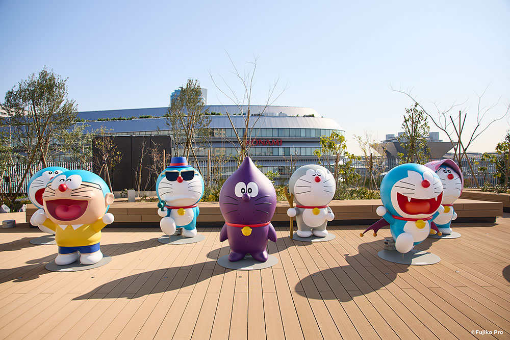 ドラえもんパーク　写真7