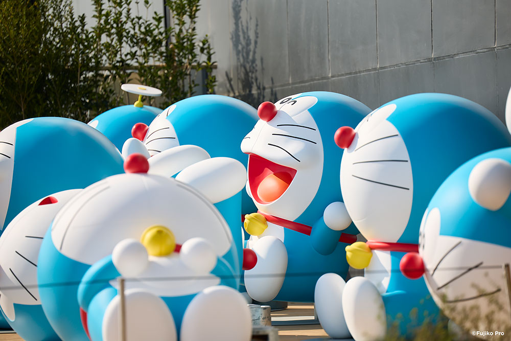 ドラえもんパーク　写真8