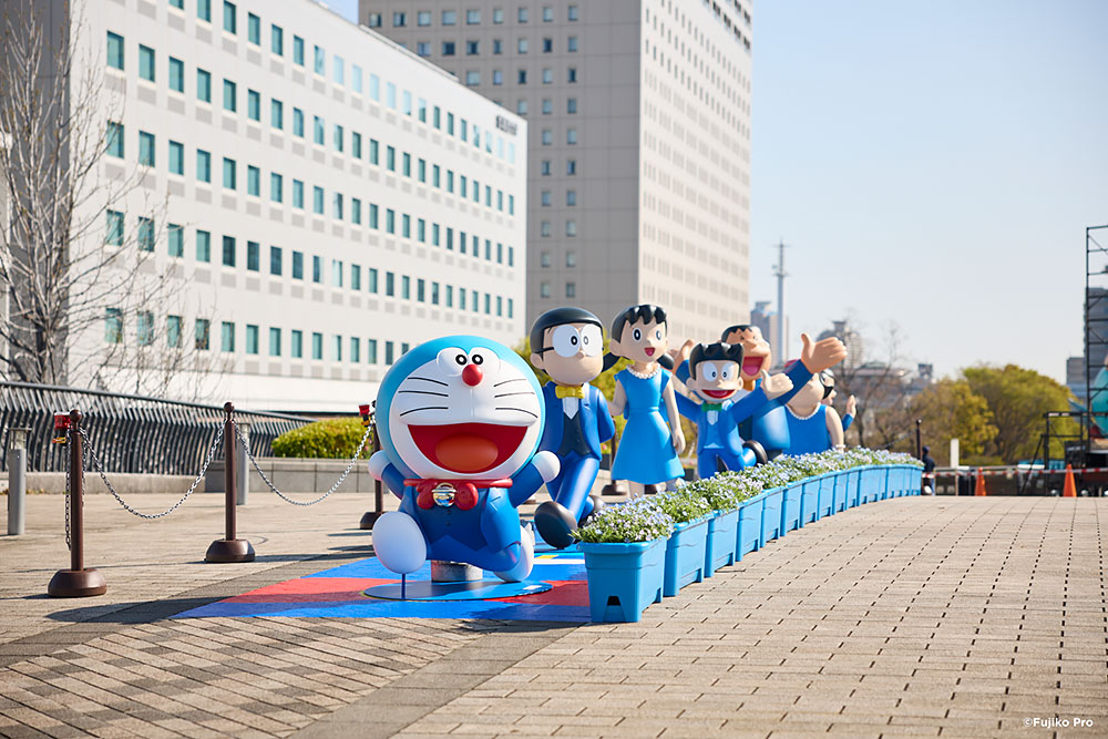 ドラえもんパーク　写真9