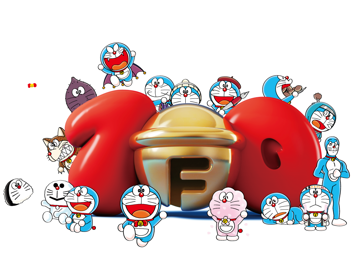 100％ドラえもん＆フレンズ in 東京